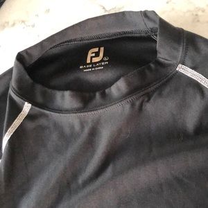 Long Sleeved FootJoy 🖤